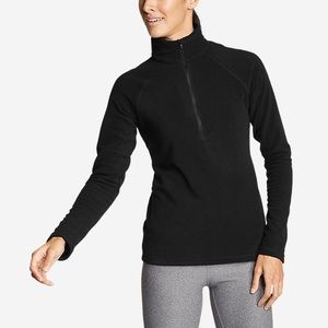Eddie Bauer 1/4 Zip Quest Fleece (M)